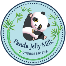 Panda Jely Milk