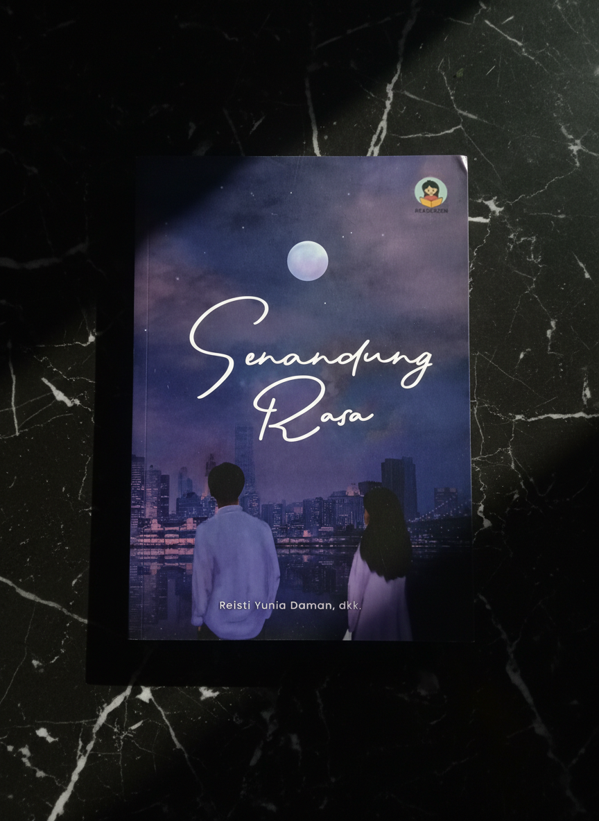 Buku Senandung Rasa