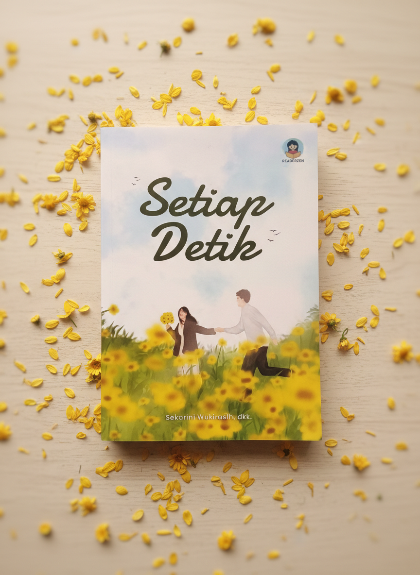 Buku Setiap Detik