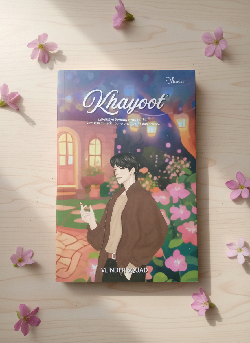 Buku Khayoot 2