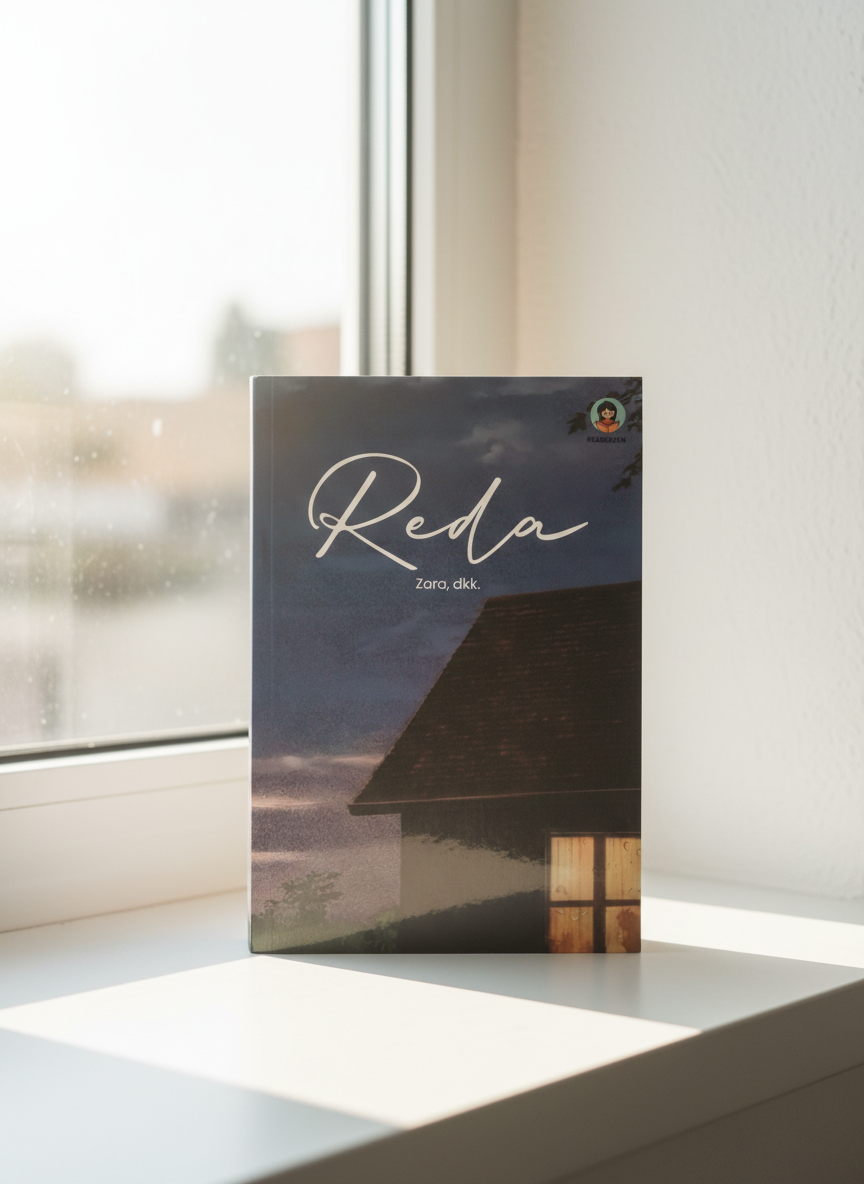 Buku Reda